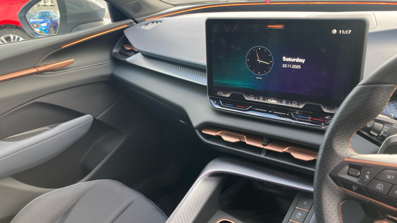 CUPRA Terramar 1.5 eTSI 150 V1 5dr DSG Petrol Hatchback